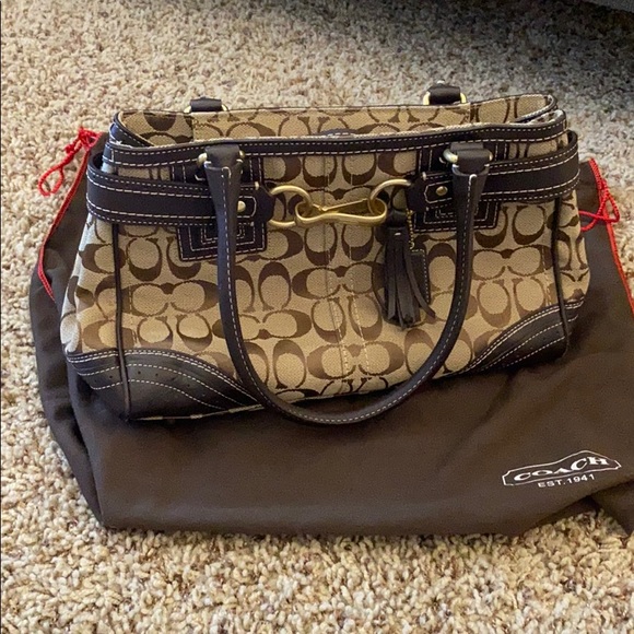 Coach Handbags - Coach Handbag